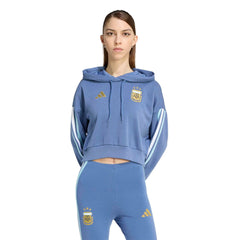 2026 Argentina Women's DNA Hoodie Adidas