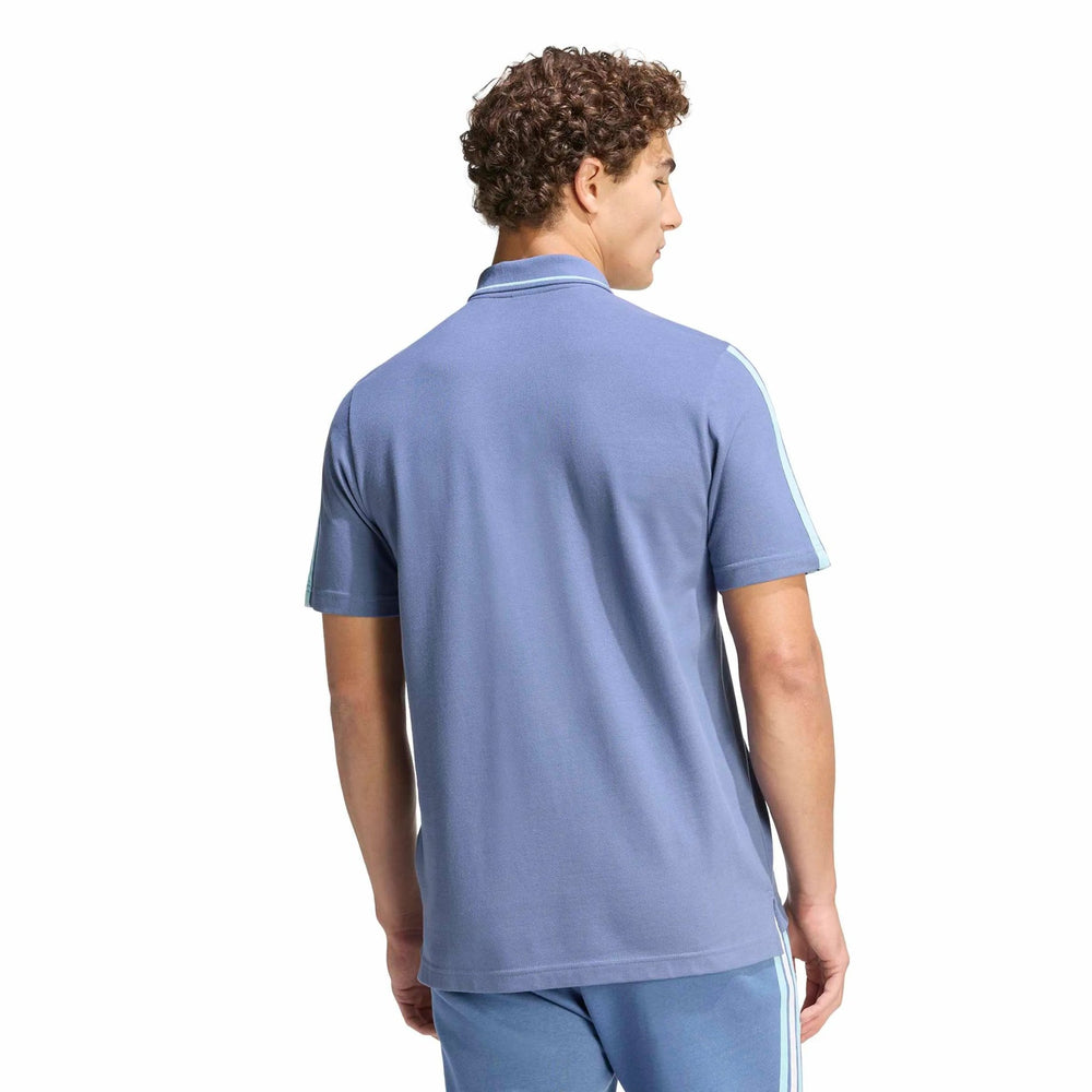 2026 Argentina Men's DNA Polo Adidas