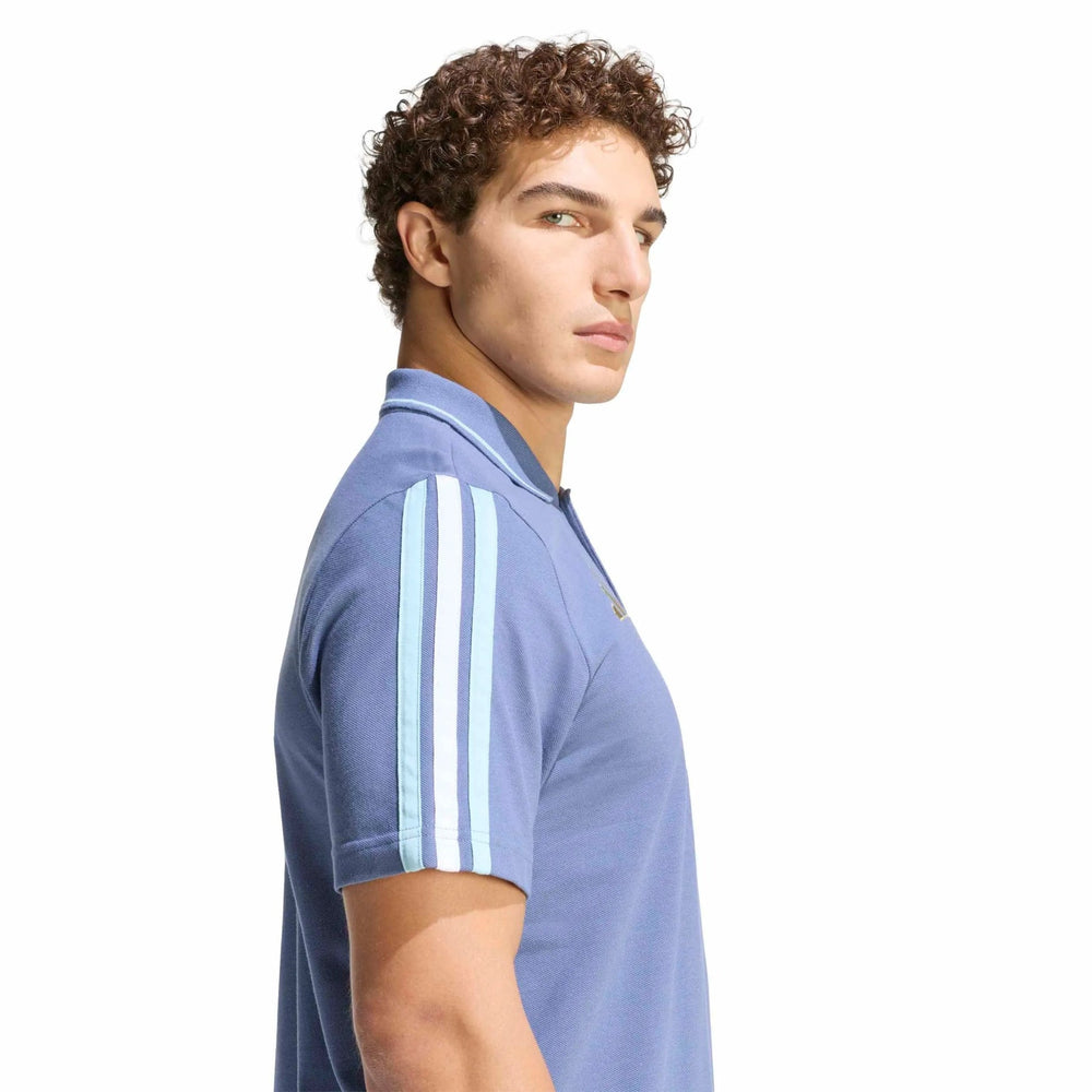 2026 Argentina Men's DNA Polo Adidas