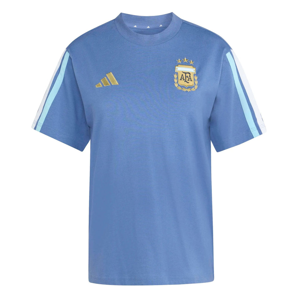 2026 Argentina Women's DNA Tee Adidas