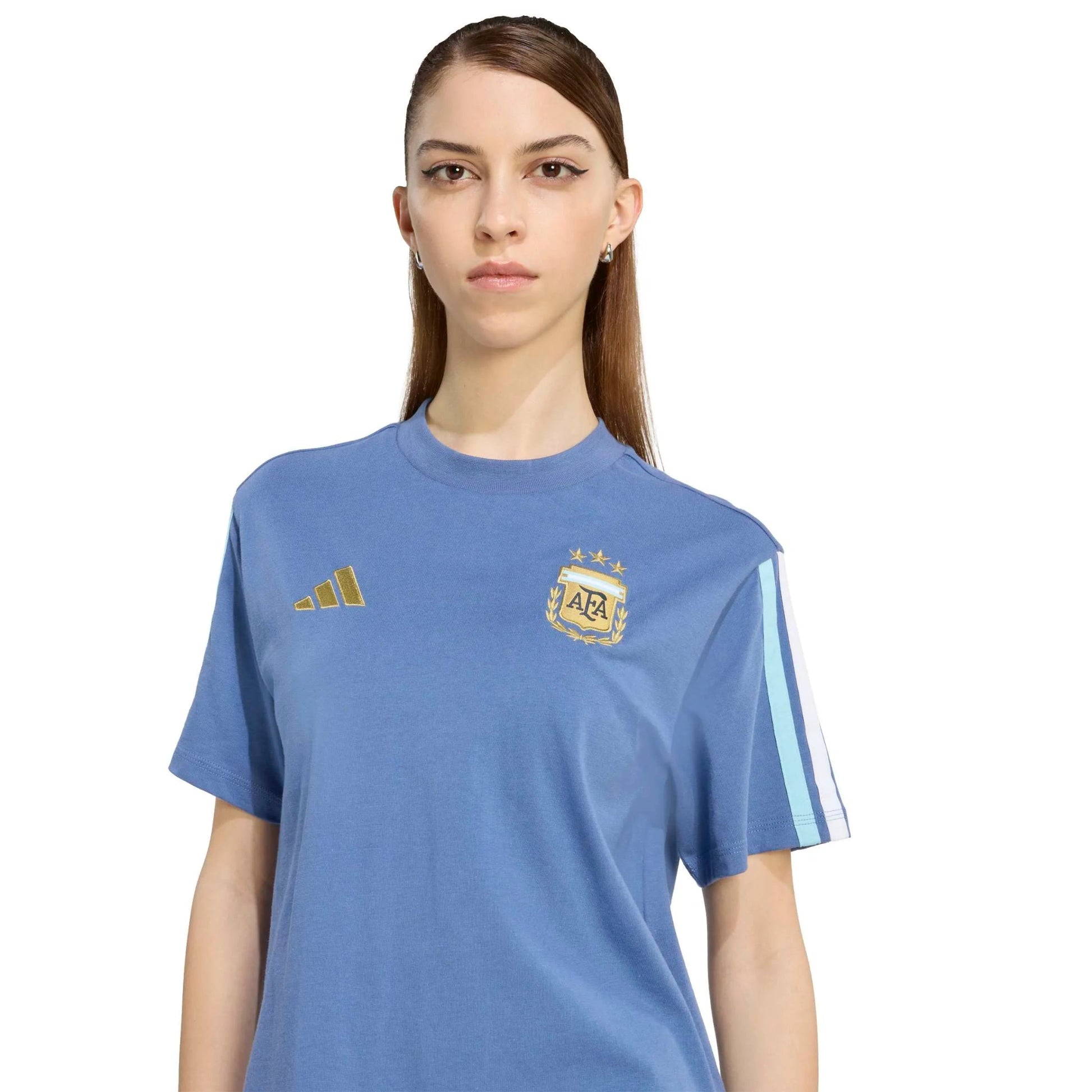 2026 Argentina Women's DNA Tee Adidas