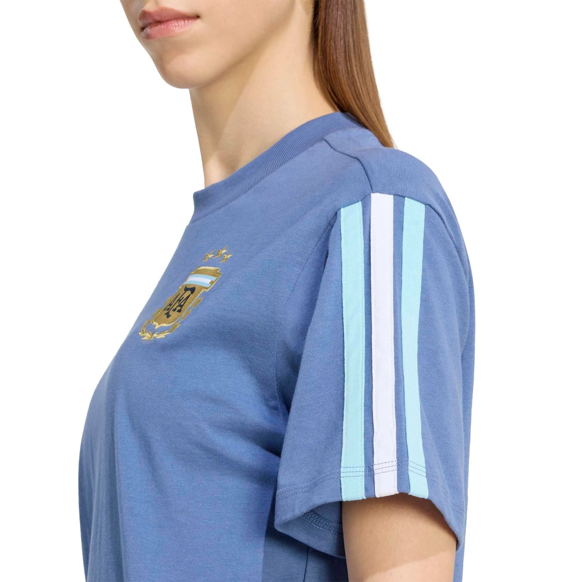 2026 Argentina Women's DNA Tee Adidas