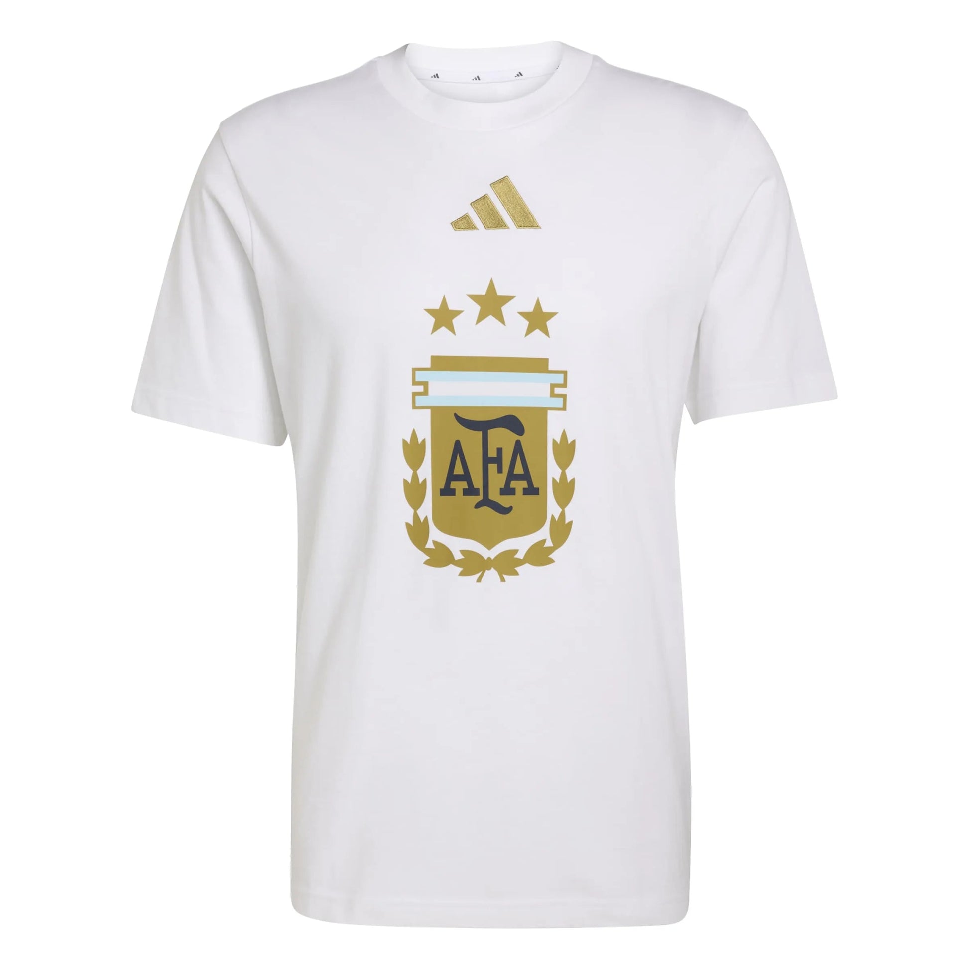 2026 Argentina Men's DNA Graphic Tee Adidas
