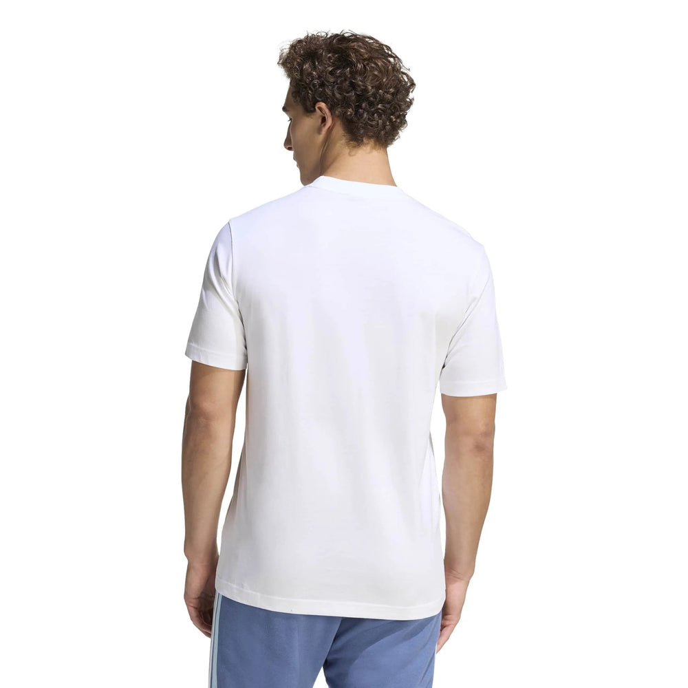 2026 Argentina Men's DNA Graphic Tee Adidas