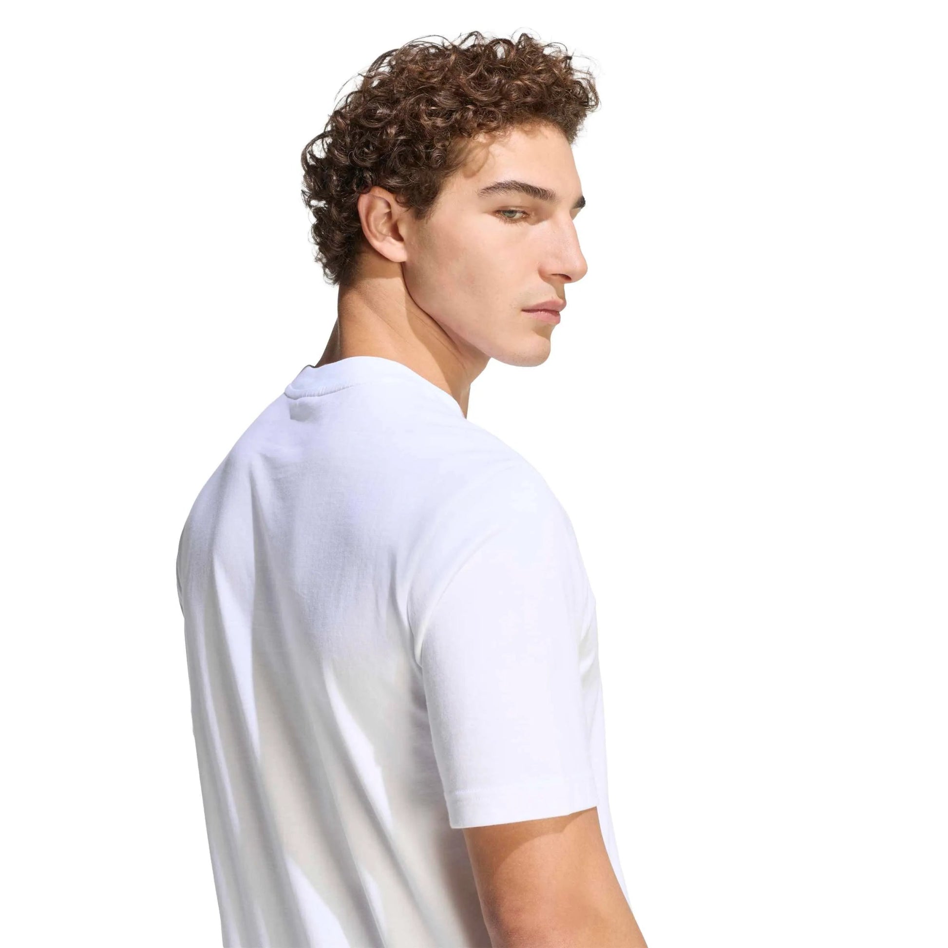 2026 Argentina Men's DNA Graphic Tee Adidas