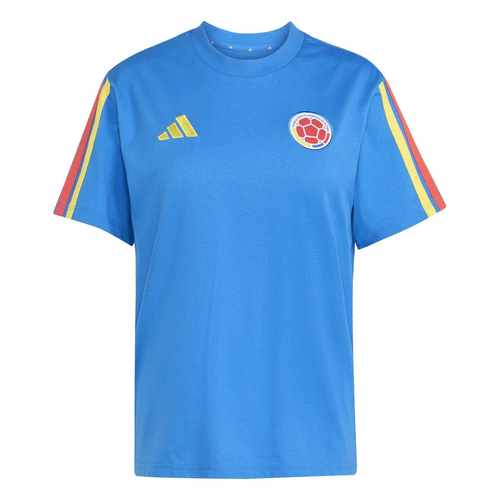 2026 Colombia Women's DNA Tee Adidas