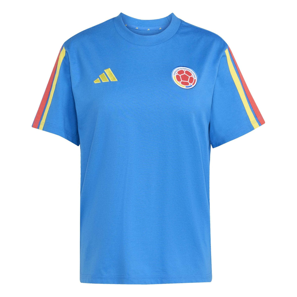 2026 Colombia Women's DNA Tee Adidas