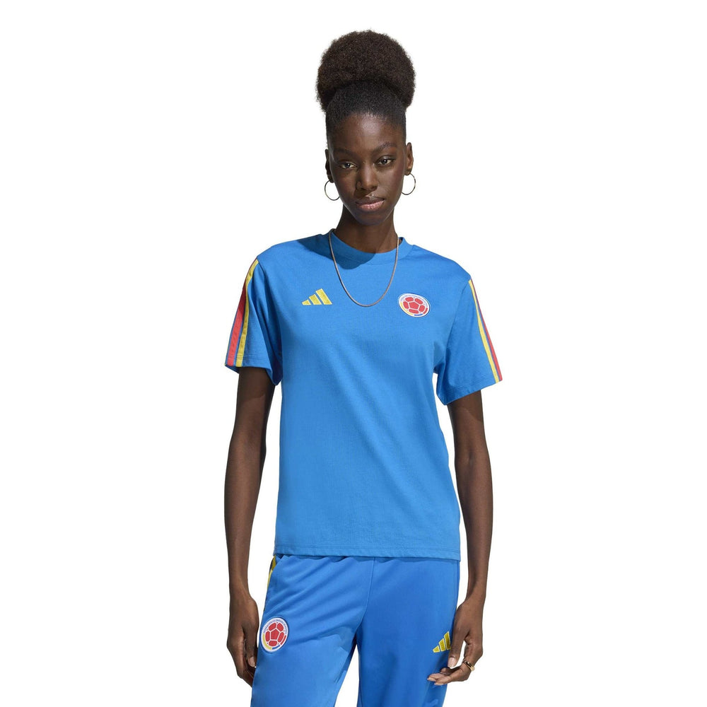 2026 Colombia Women's DNA Tee Adidas