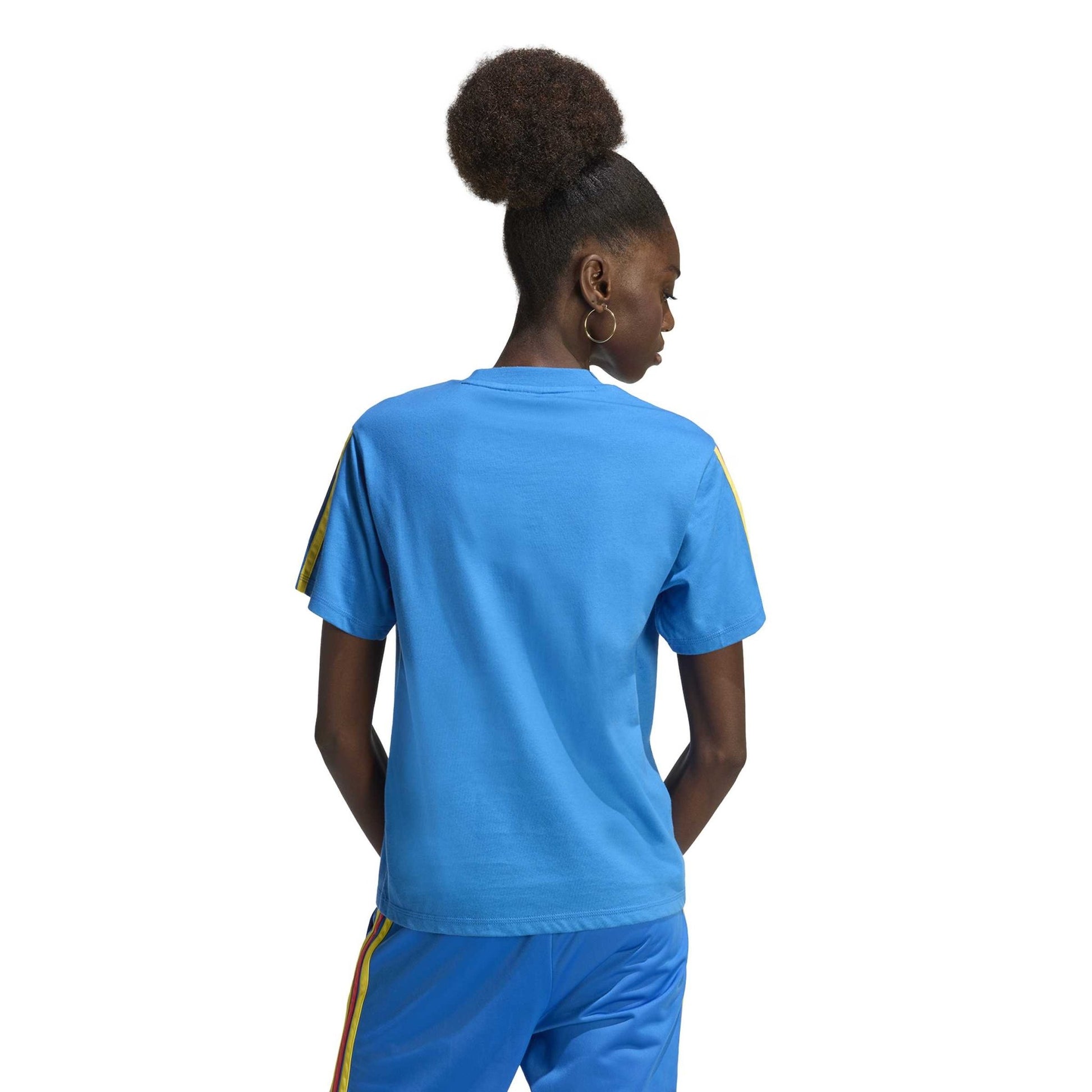2026 Colombia Women's DNA Tee Adidas