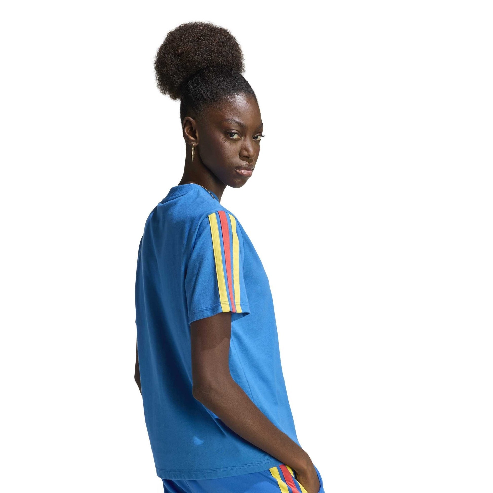 2026 Colombia Women's DNA Tee Adidas