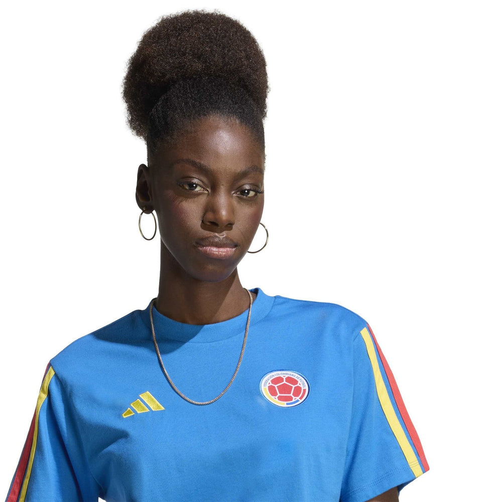 2026 Colombia Women's DNA Tee Adidas