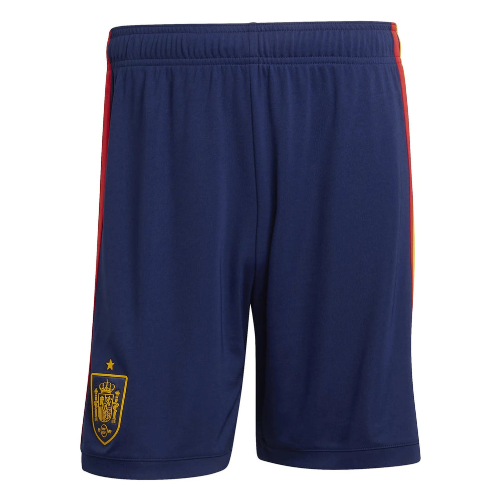 2026 Spain Men's Stadium Home Shorts Adidas