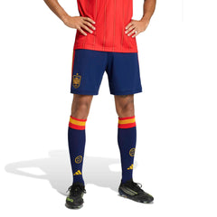 2026 Spain Men's Stadium Home Shorts Adidas