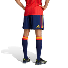 2026 Spain Men's Stadium Home Shorts Adidas