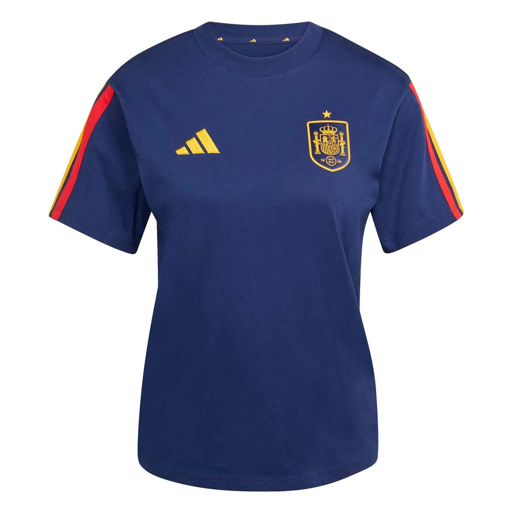 2026 Spain Women's DNA Tee Adidas