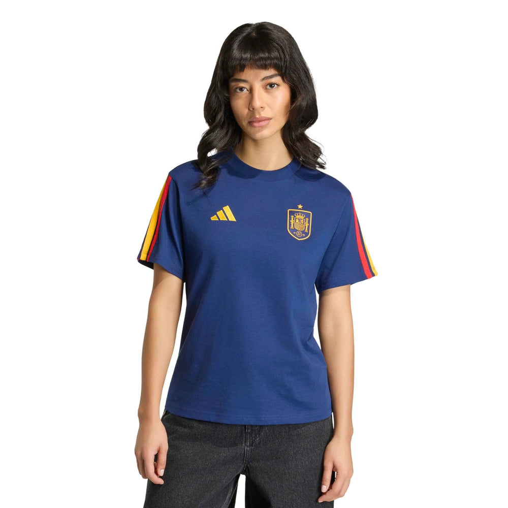 2026 Spain Women's DNA Tee Adidas