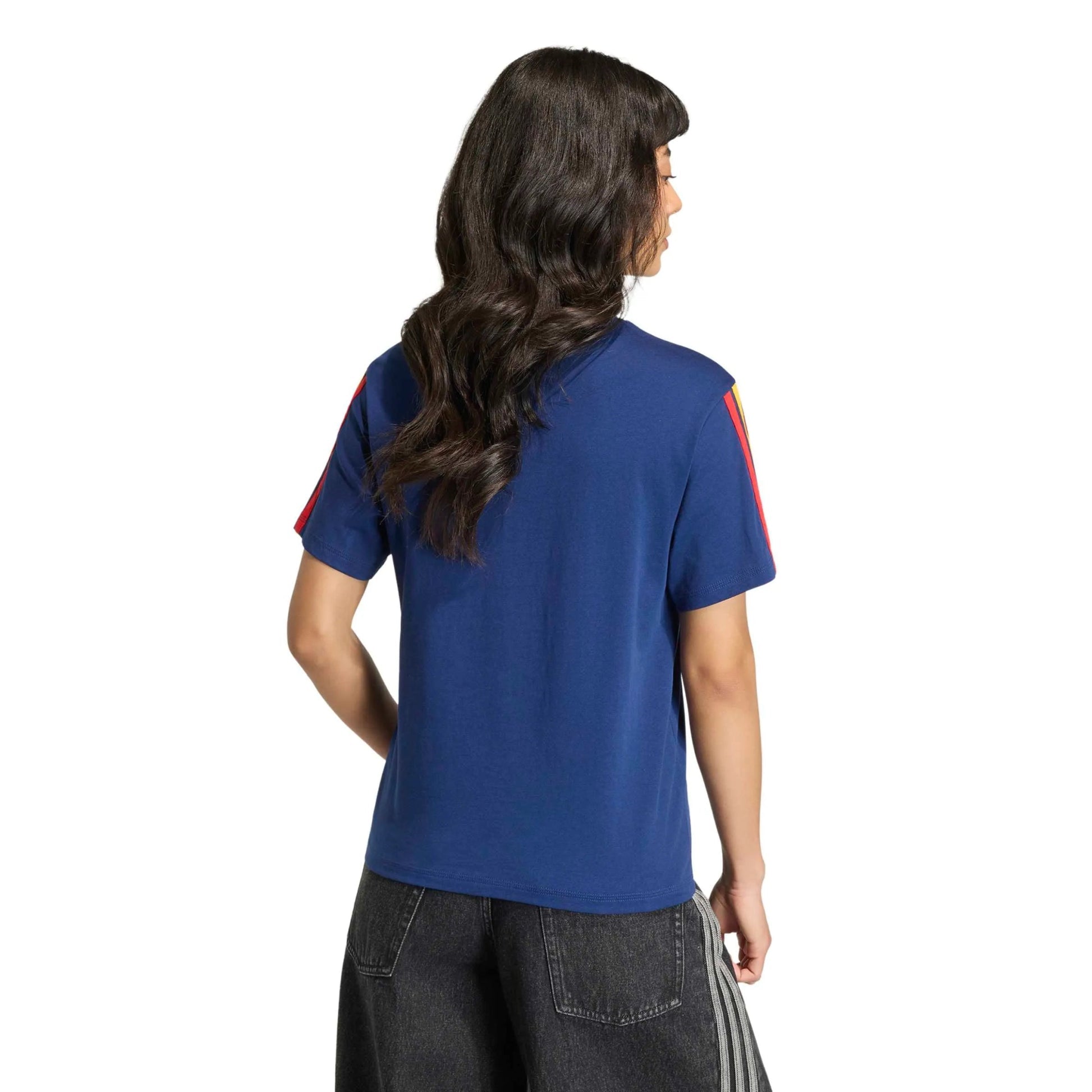 2026 Spain Women's DNA Tee Adidas