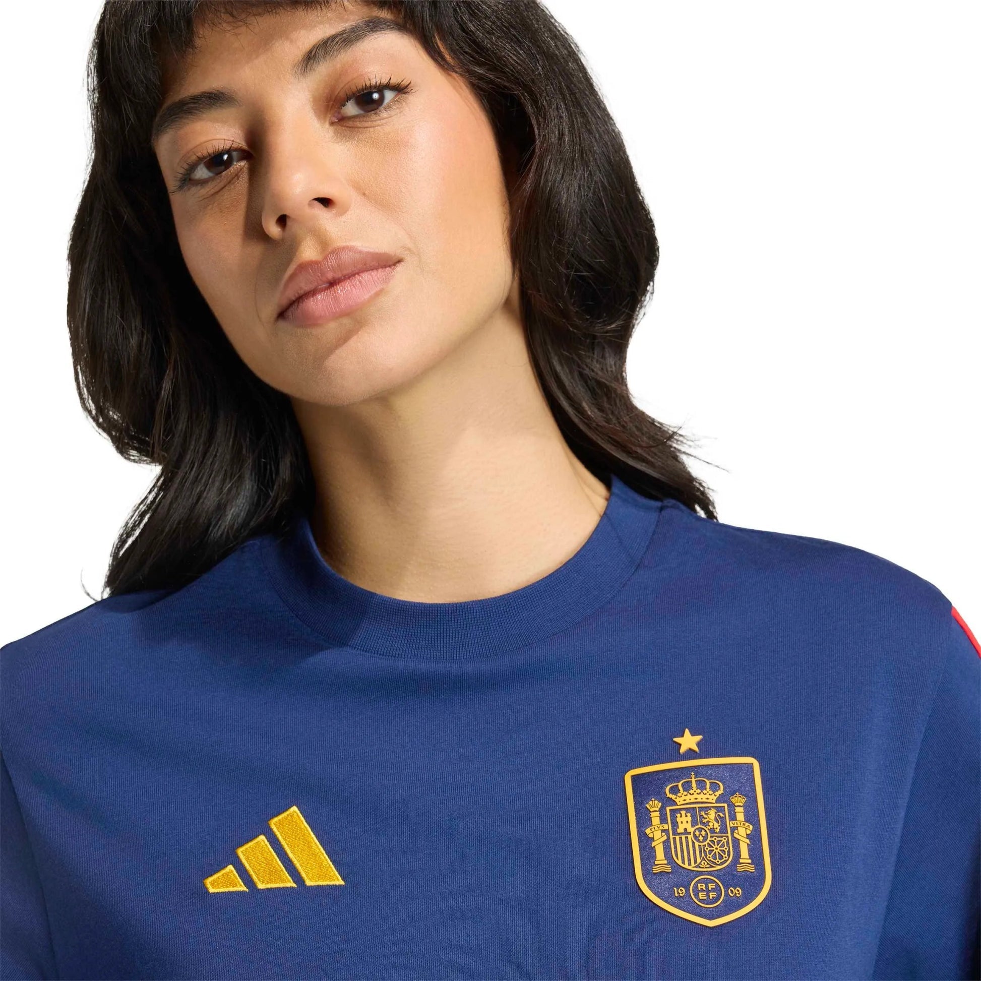 2026 Spain Women's DNA Tee Adidas