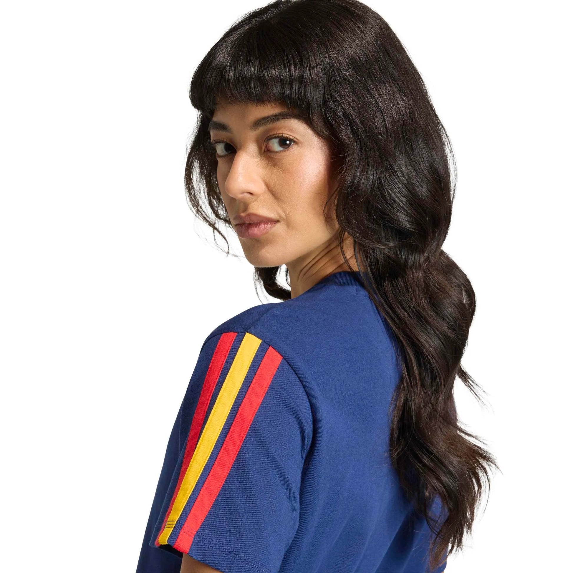 2026 Spain Women's DNA Tee Adidas