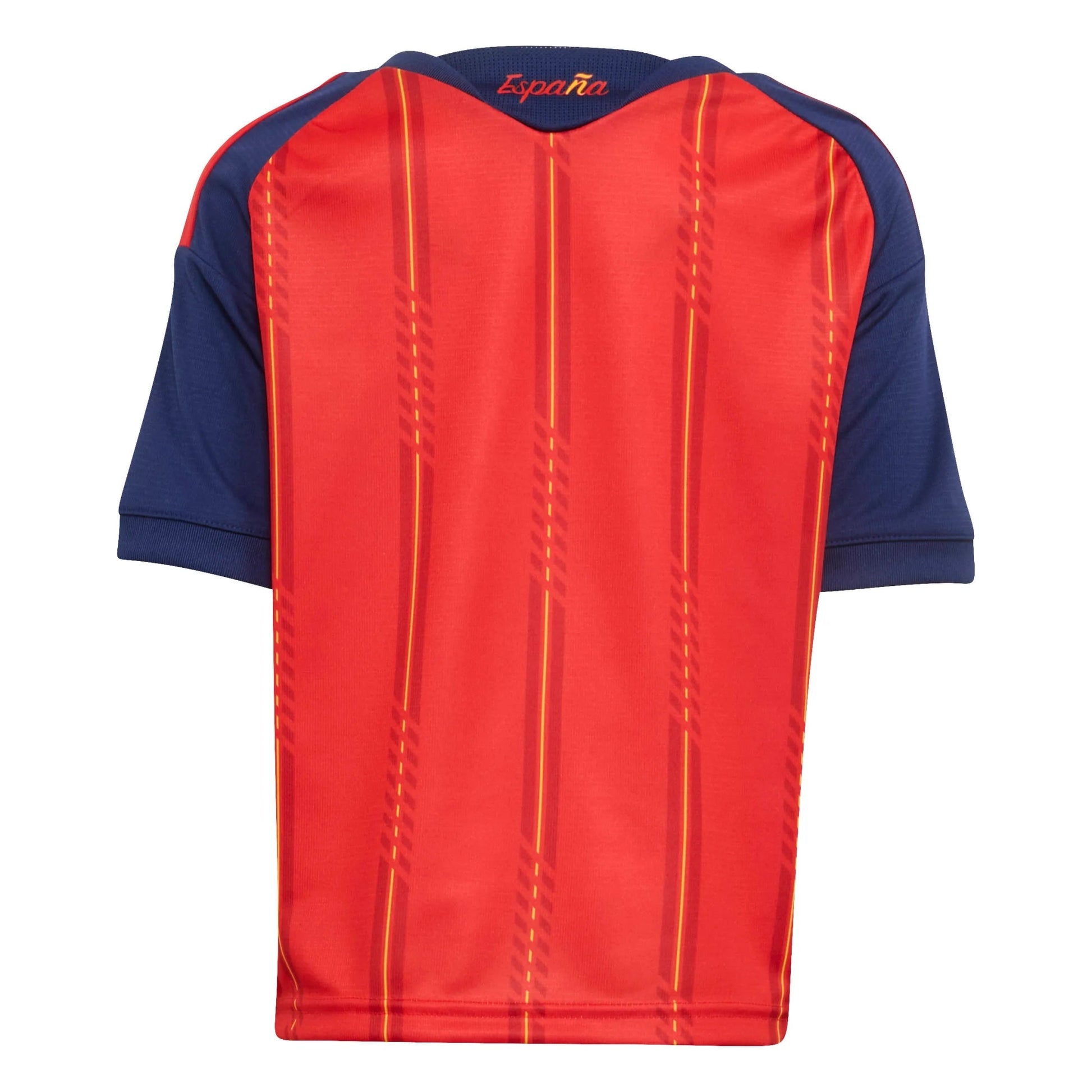 2026 Spain Kid's Home Mini Kit Adidas
