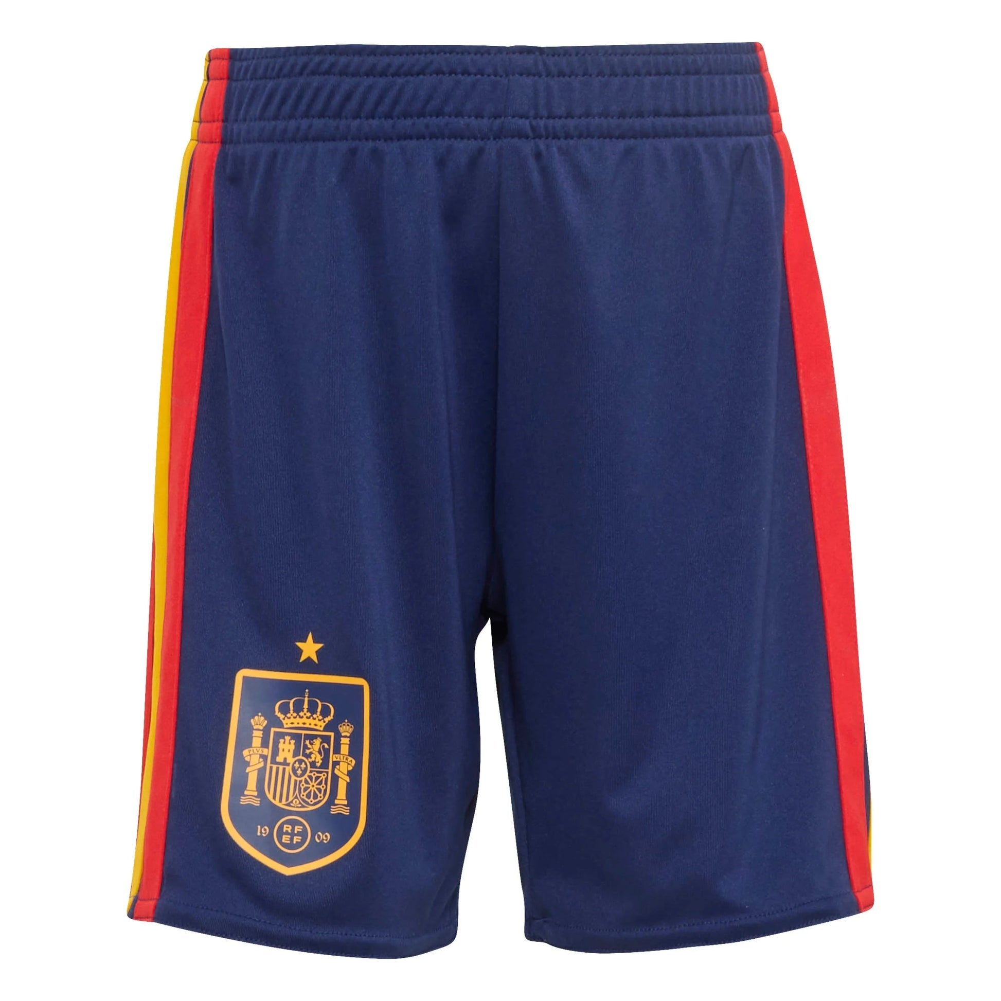 2026 Spain Kid's Home Mini Kit Adidas