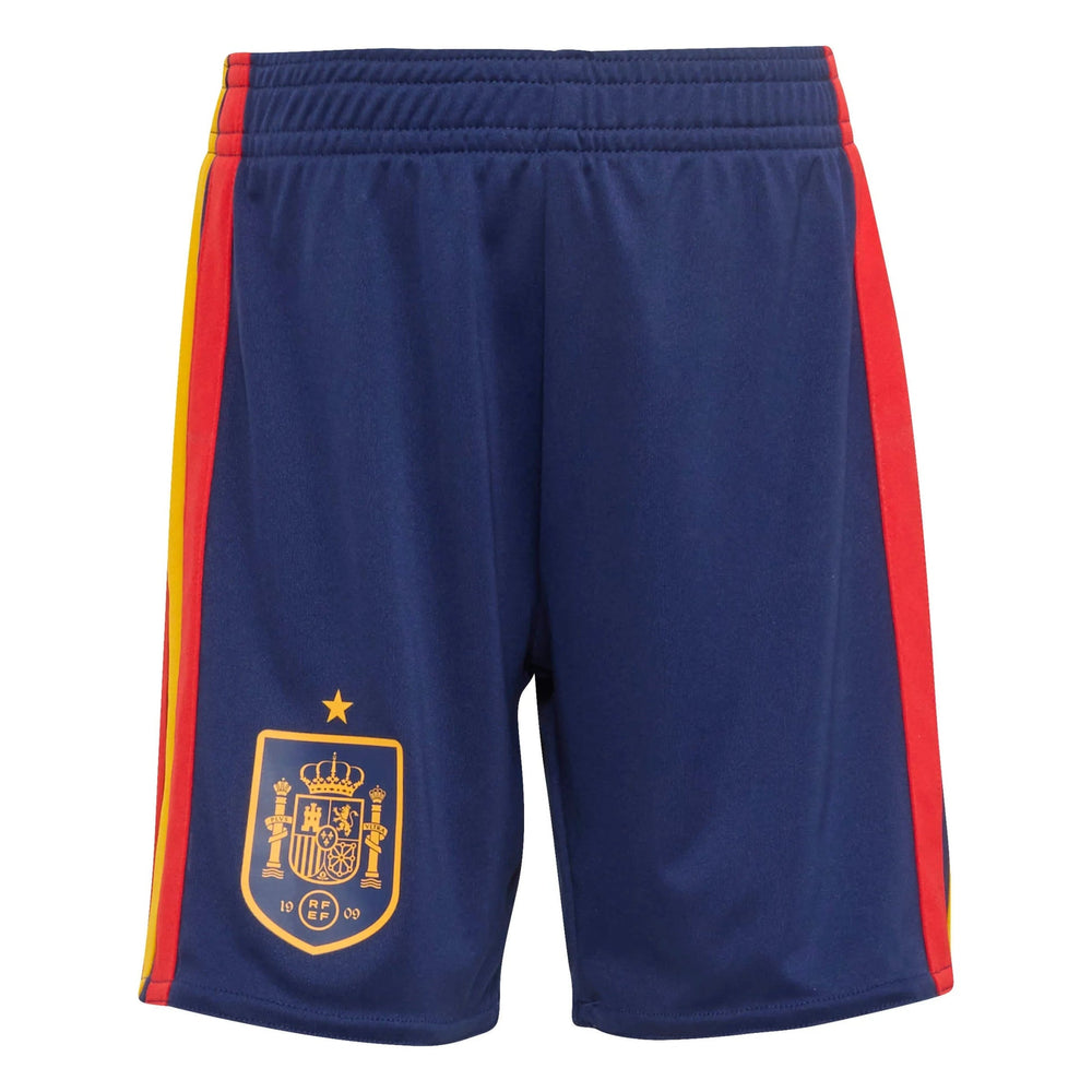 2026 Spain Kid's Home Mini Kit Adidas