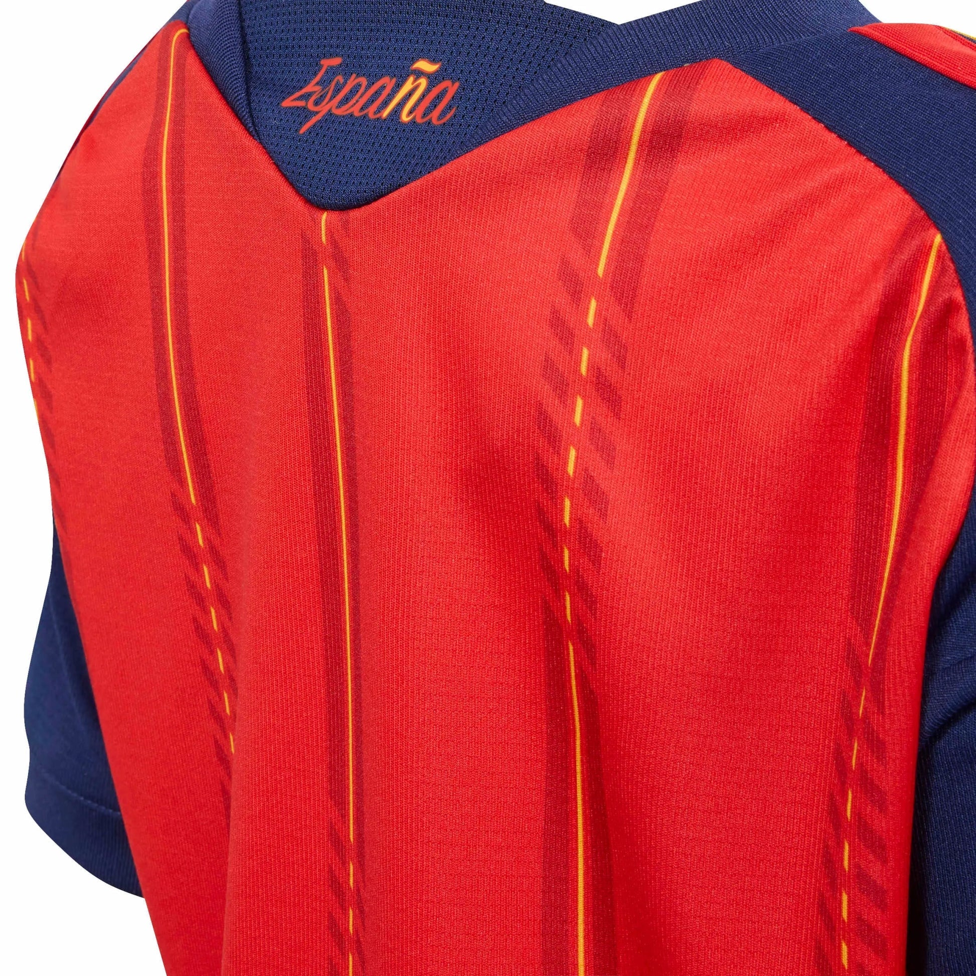 2026 Spain Kid's Home Mini Kit Adidas