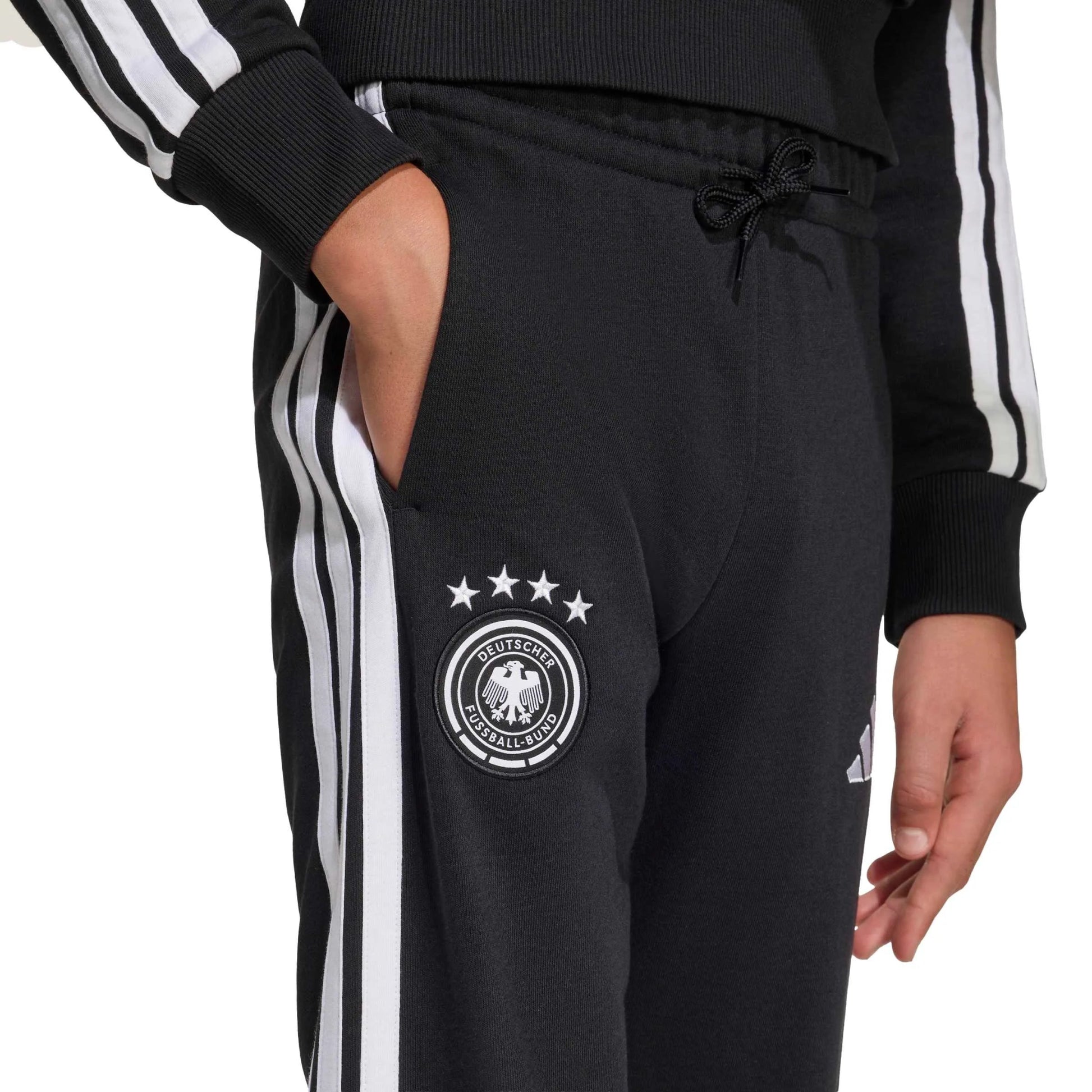 2026 Germany Youth Pants Adidas