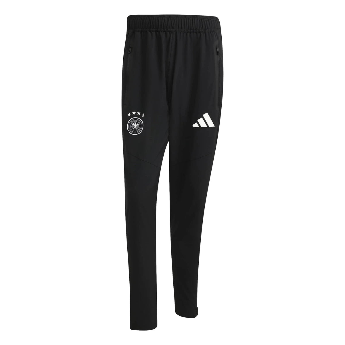 2026 Germany Men's Tiro Travel Pants Adidas