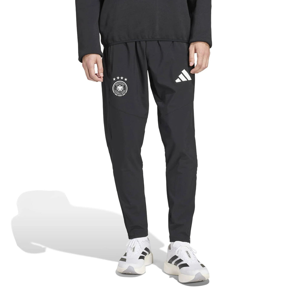2026 Germany Men's Tiro Travel Pants Adidas
