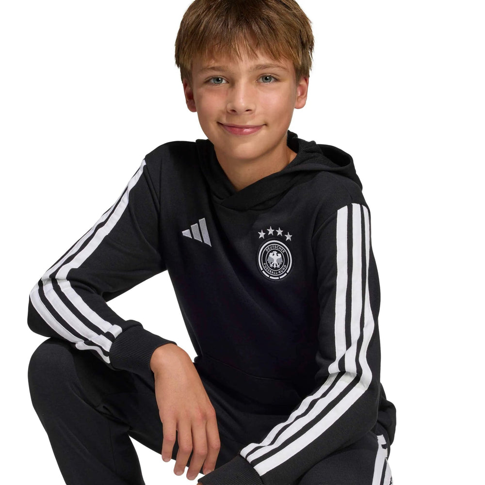2026 Germany Youth DNA Hoodie Adidas