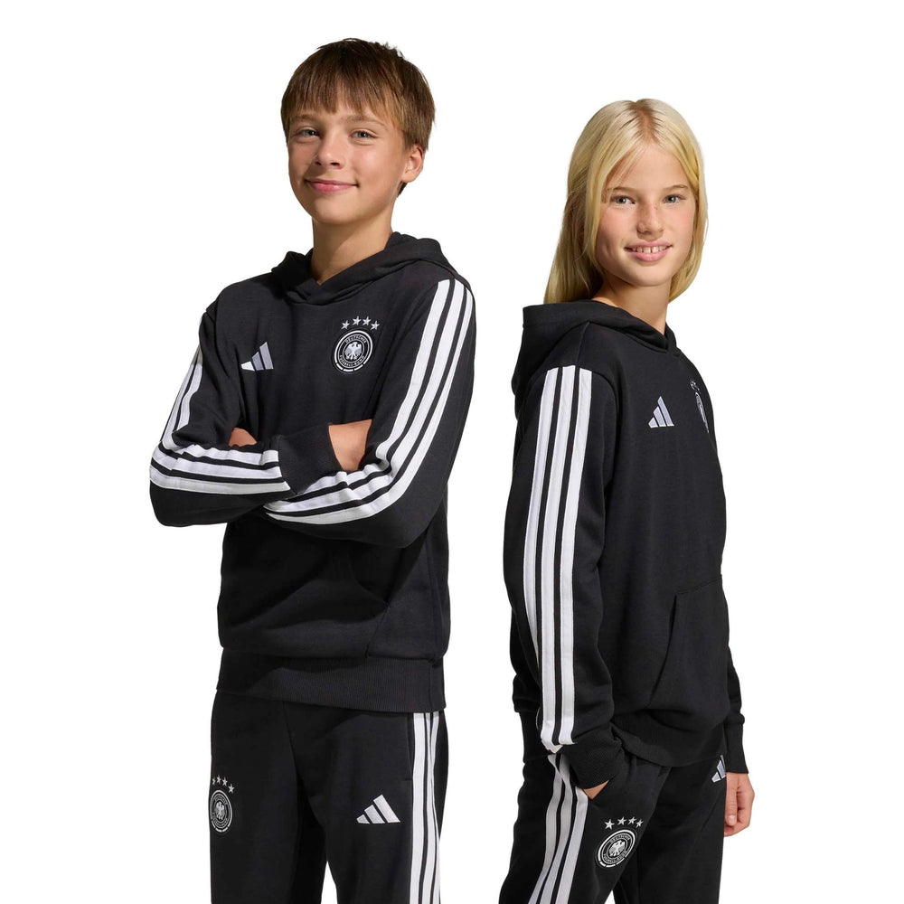 2026 Germany Youth DNA Hoodie Adidas
