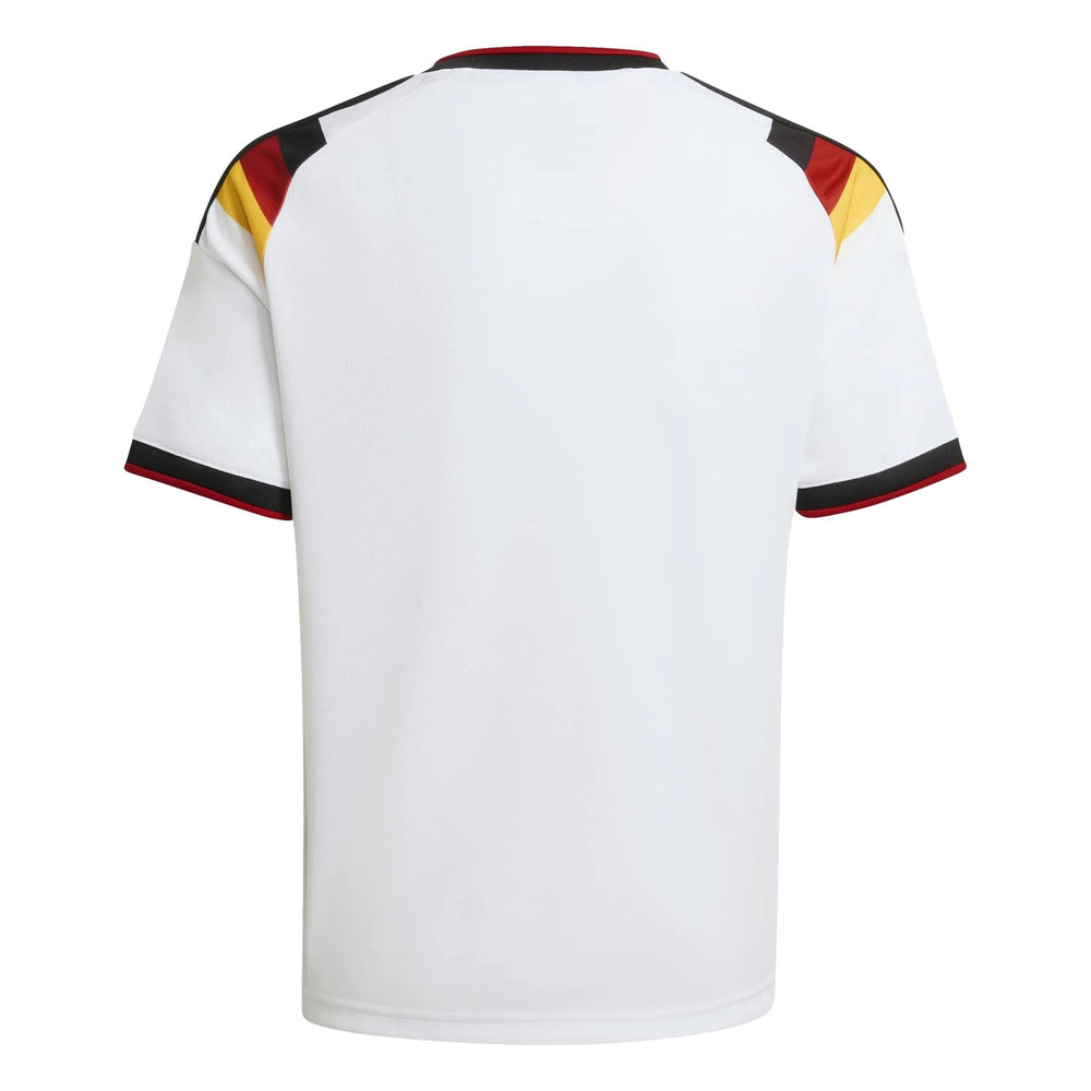 2026 Germany Youth Stadium Home Soccer Jersey Adidas