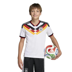 2026 Germany Youth Stadium Home Soccer Jersey Adidas