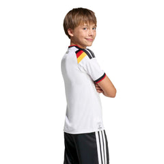 2026 Germany Youth Stadium Home Soccer Jersey Adidas