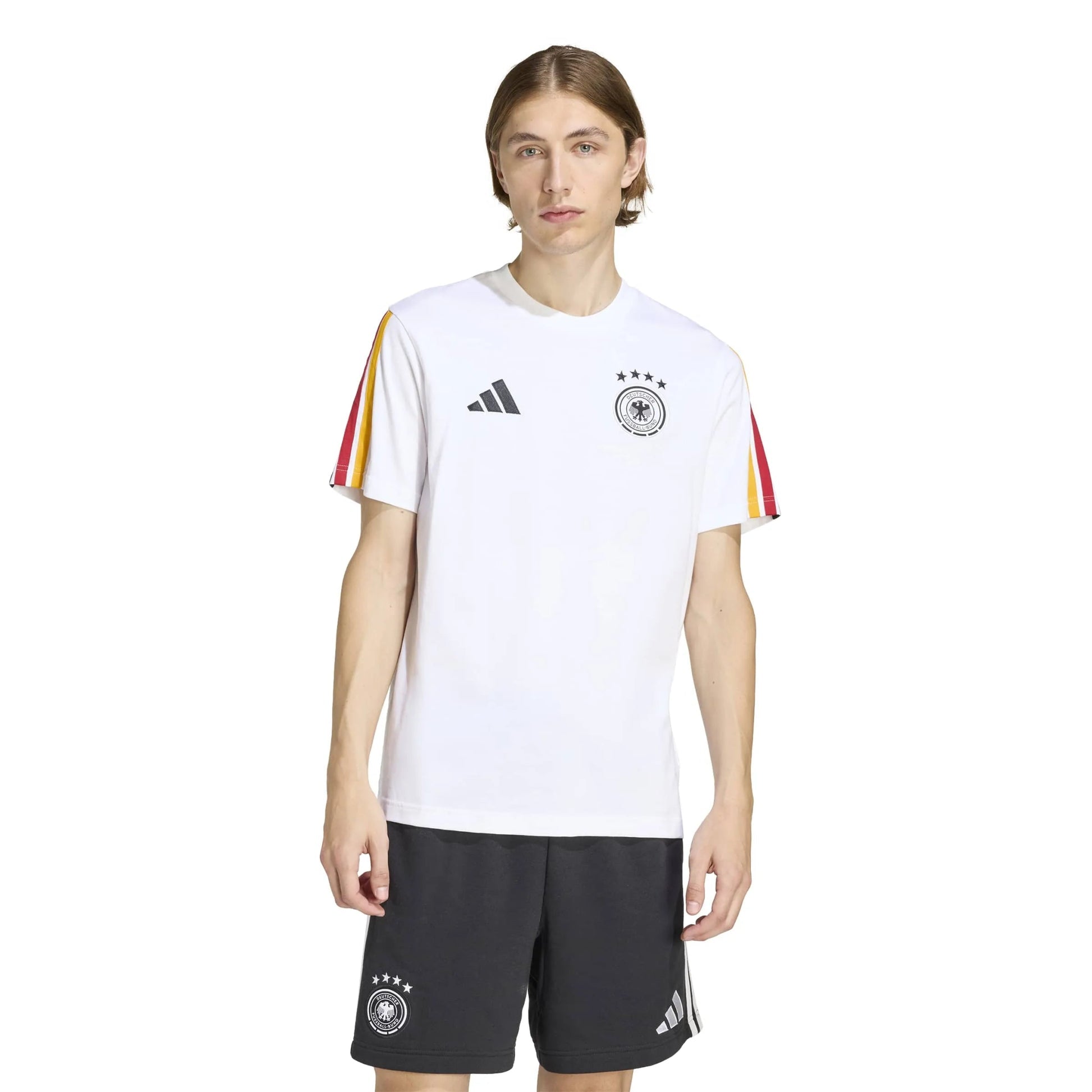 2026 Germany Men's DNA Tee Adidas
