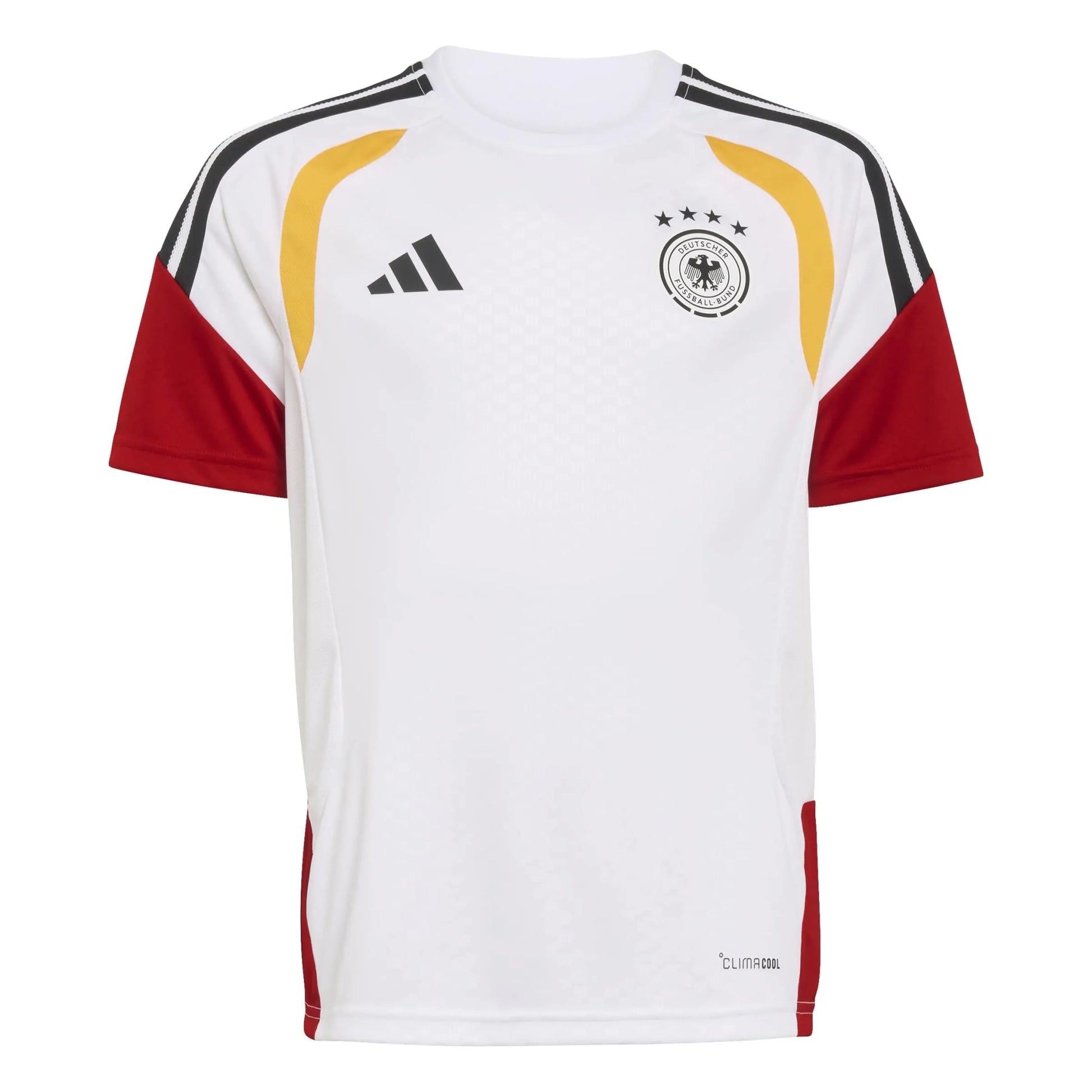2026 Germany Youth Tiro Training Soccer Jersey Adidas