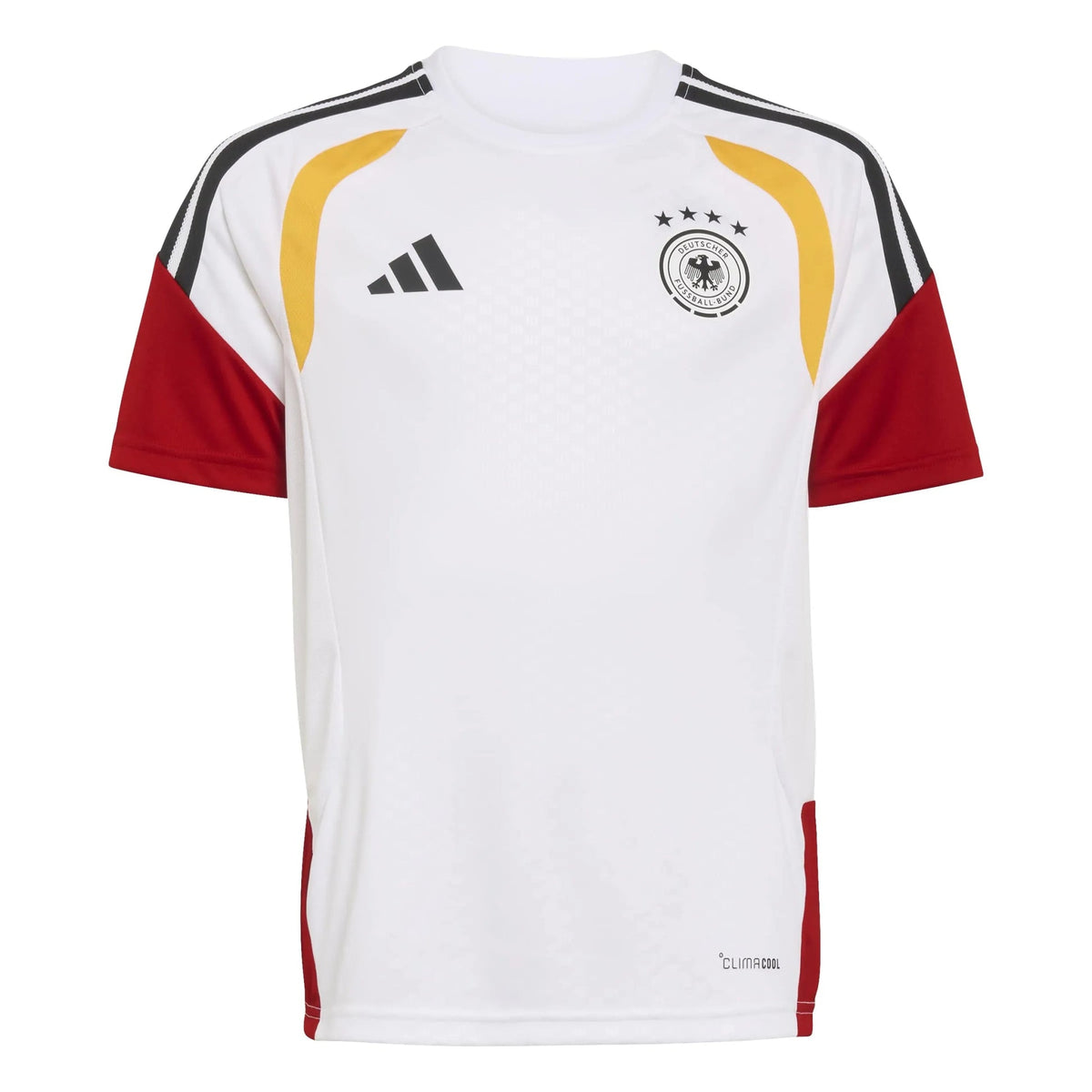 2026 Germany Youth Tiro Training Soccer Jersey Adidas