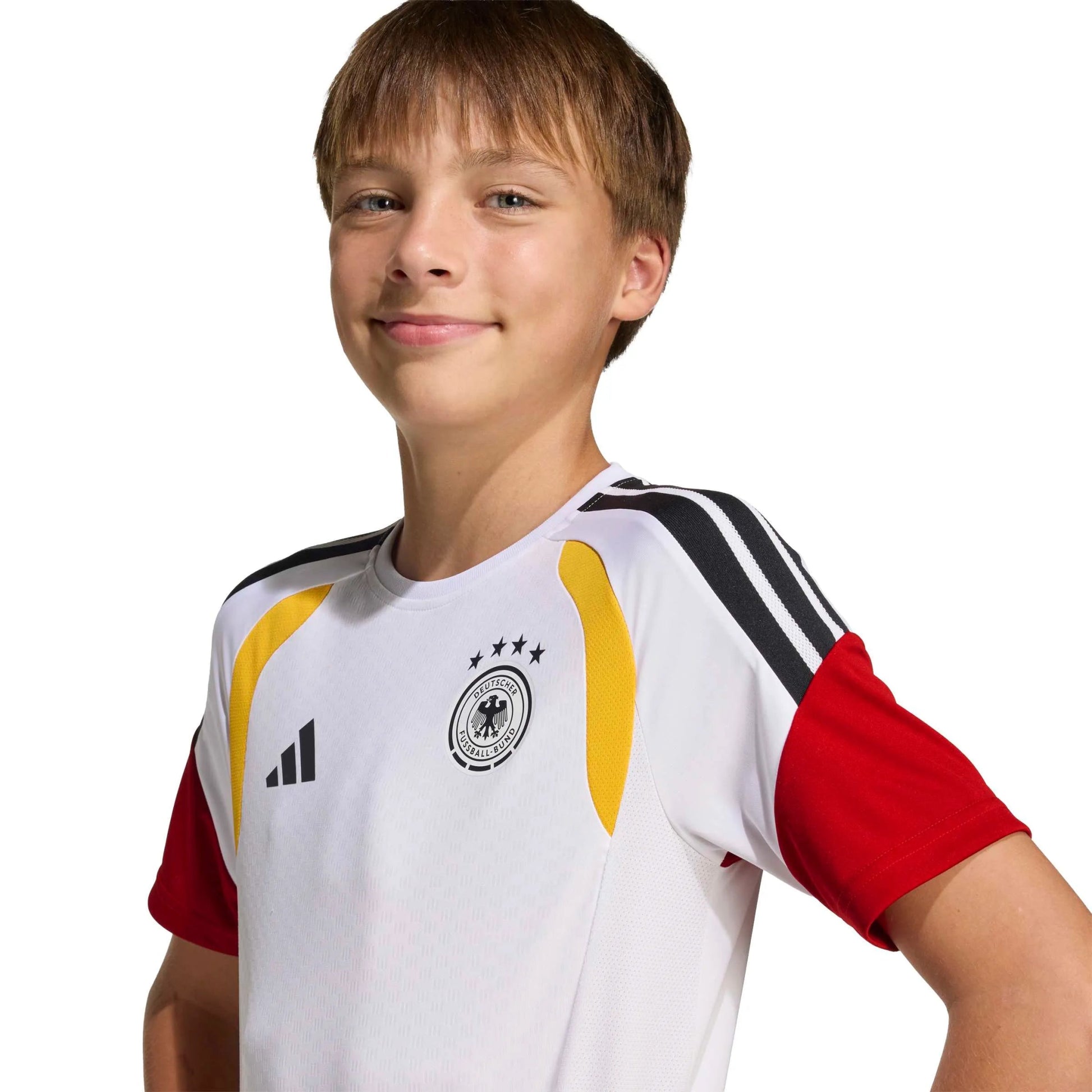 2026 Germany Youth Tiro Training Soccer Jersey Adidas