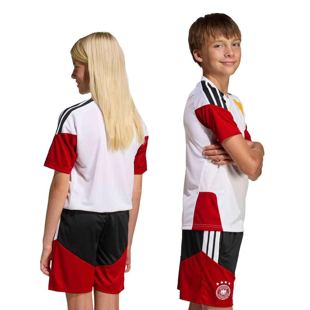 2026 Germany Youth Tiro Training Soccer Jersey Adidas