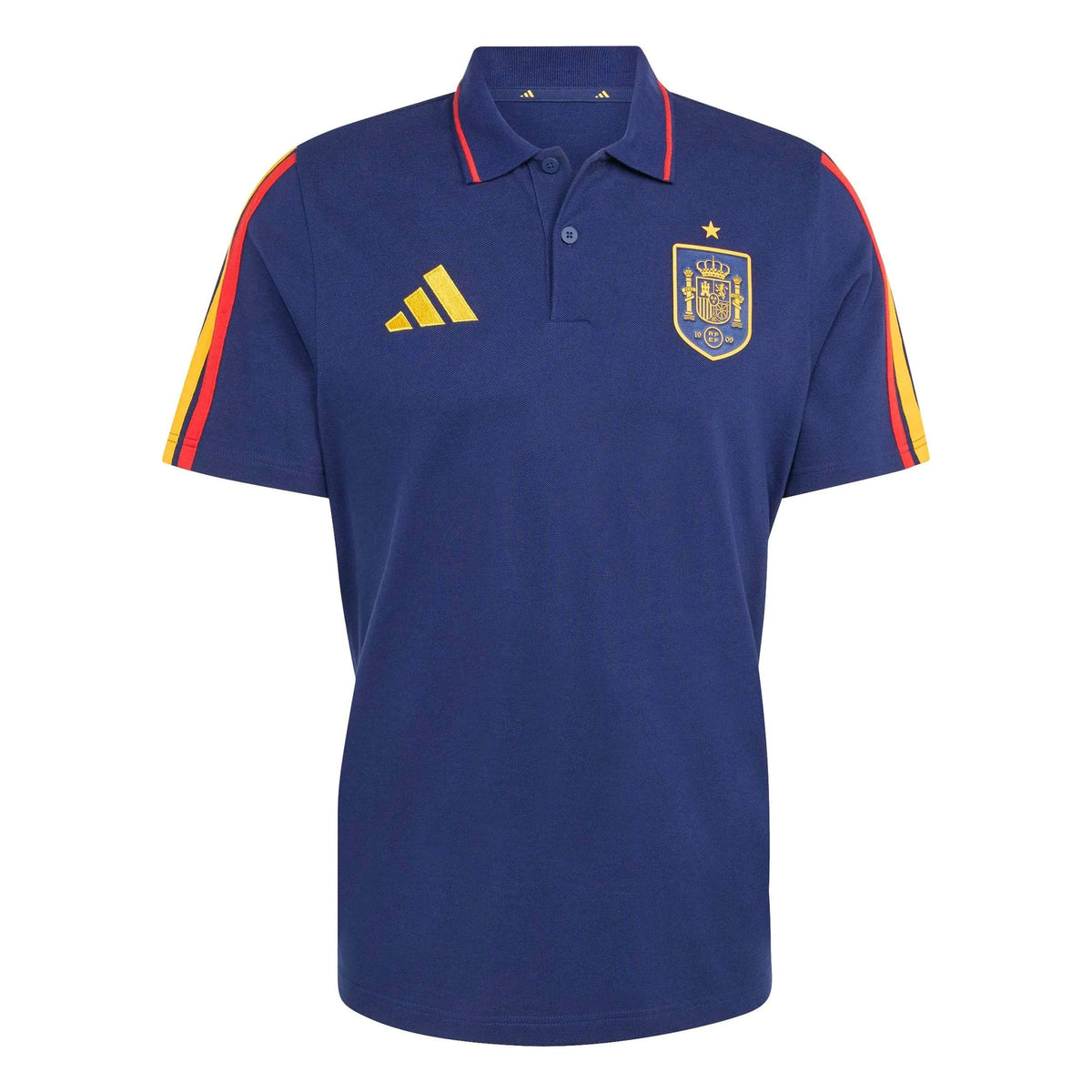 2026 Spain Men's DNA Polo Adidas