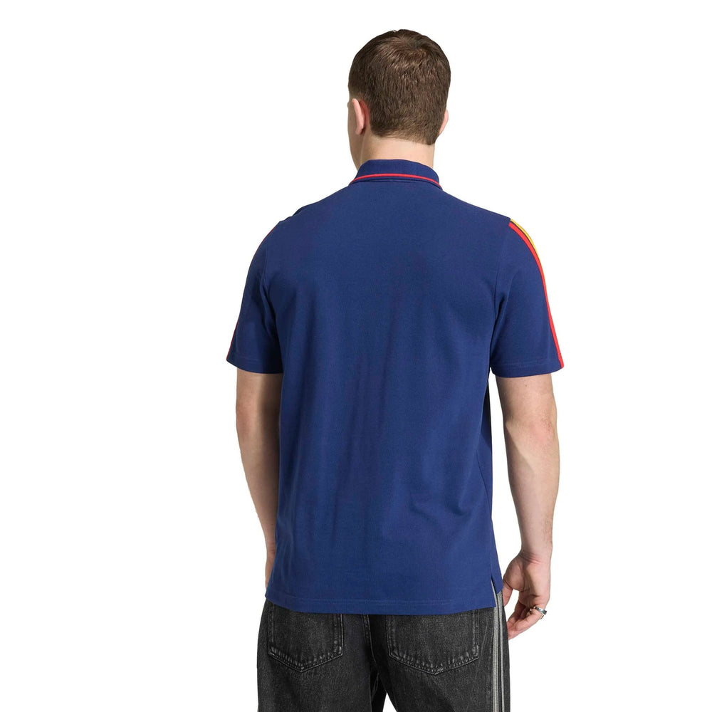 2026 Spain Men's DNA Polo Adidas