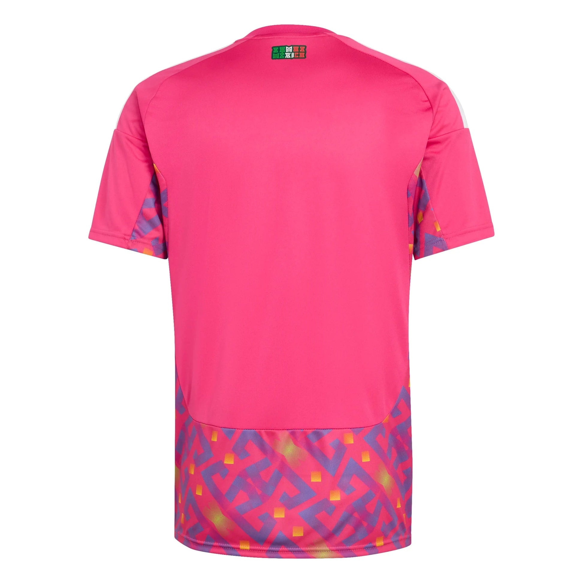 2026 Mexico Men's Stadium Home Goalkeeper Soccer Jersey Adidas