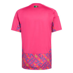 2026 Mexico Men's Stadium Home Goalkeeper Soccer Jersey Adidas
