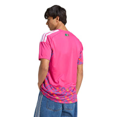 2026 Mexico Men's Stadium Home Goalkeeper Soccer Jersey Adidas