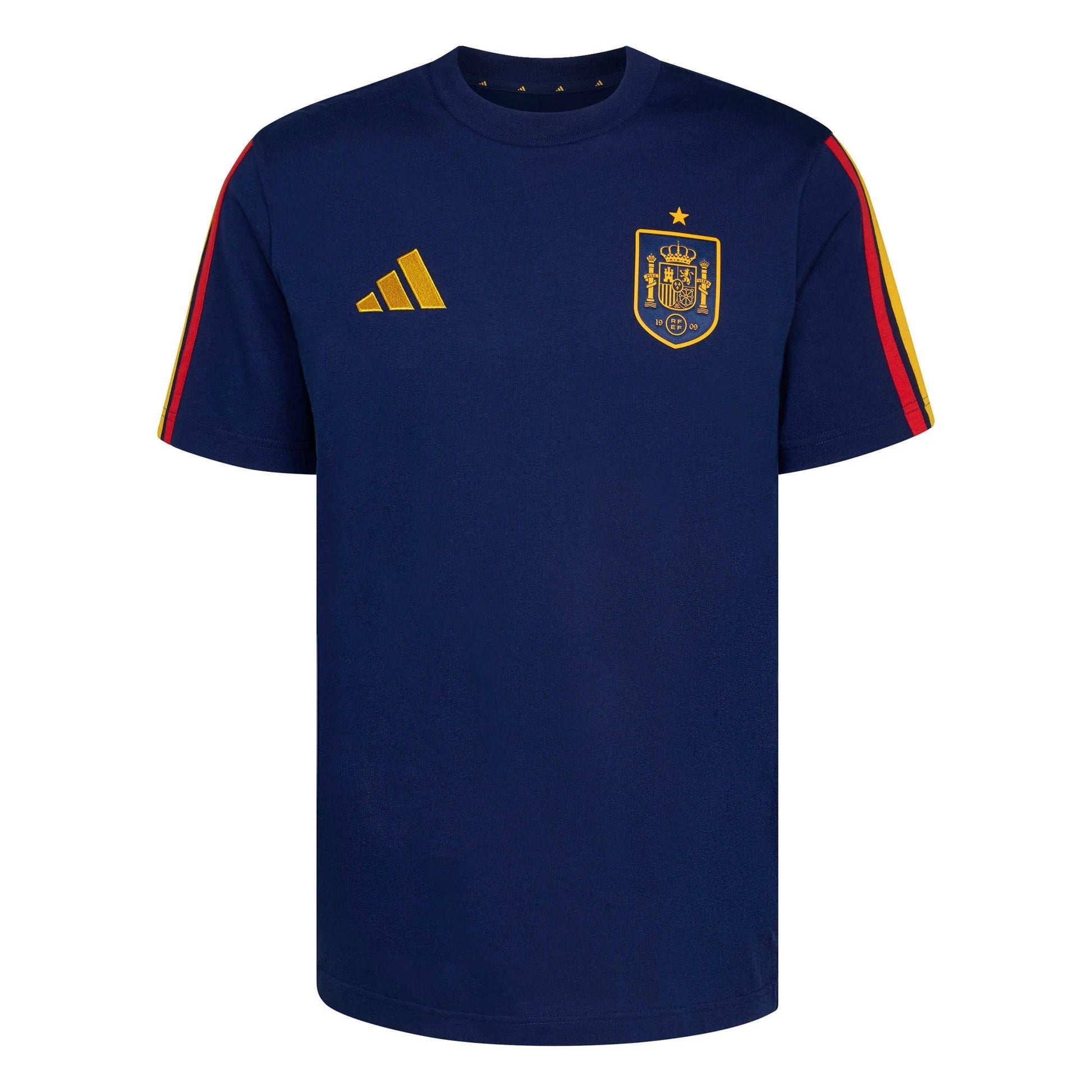 2026 Spain Men's DNA Tee Adidas