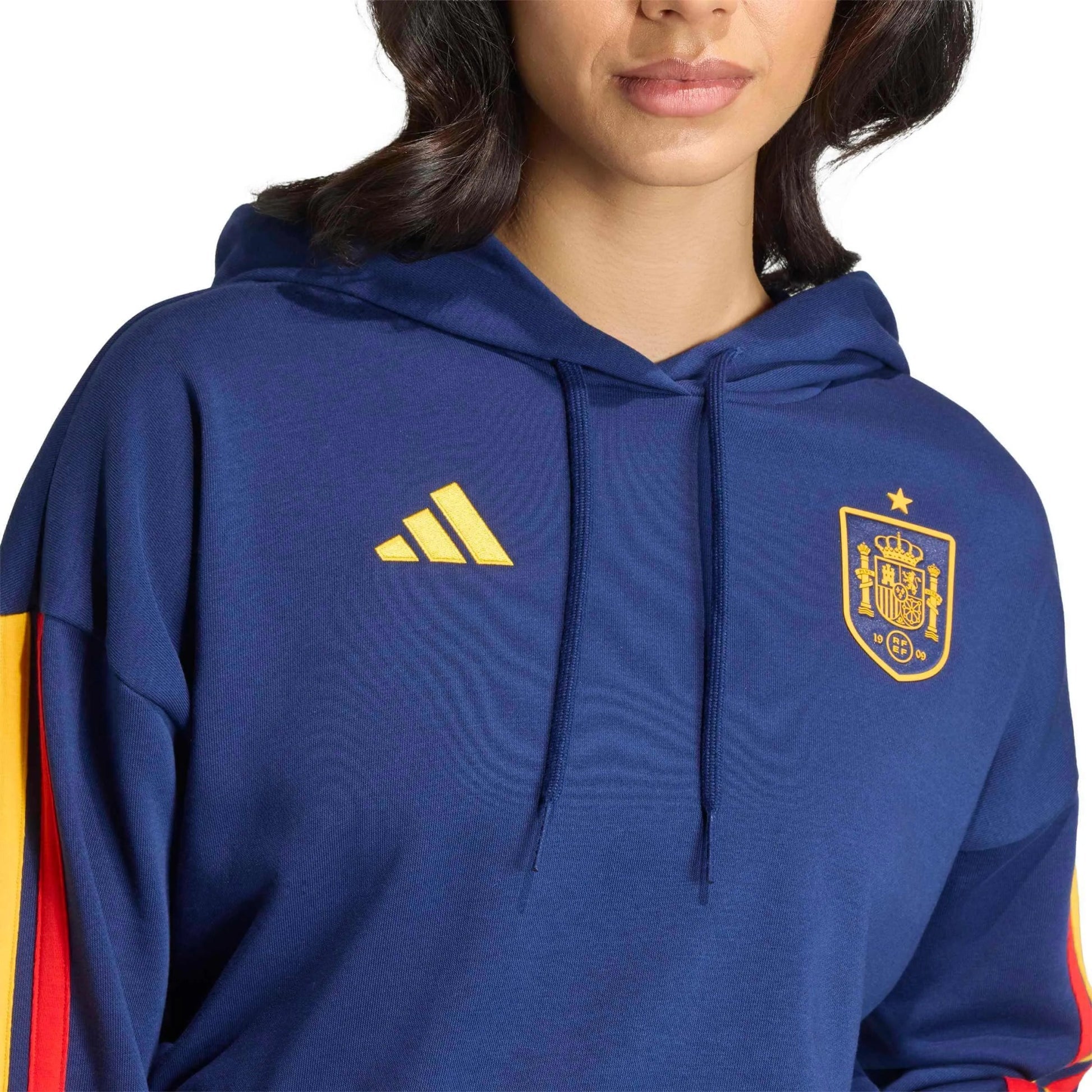 2026 Spain Women's DNA Hoodie Adidas