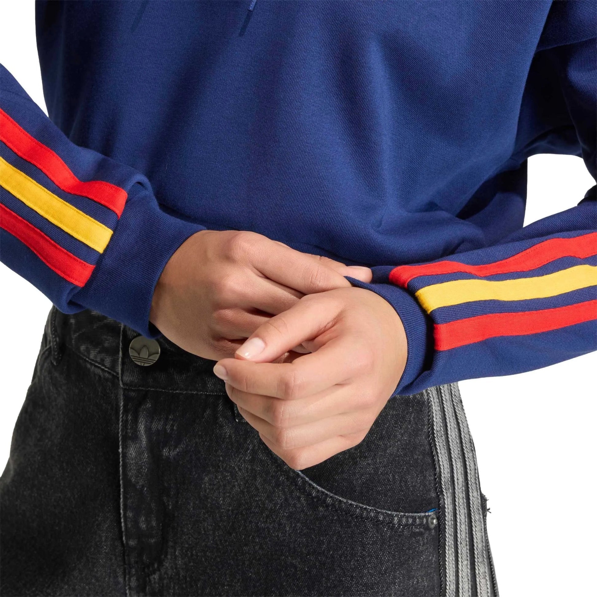 2026 Spain Women's DNA Hoodie Adidas