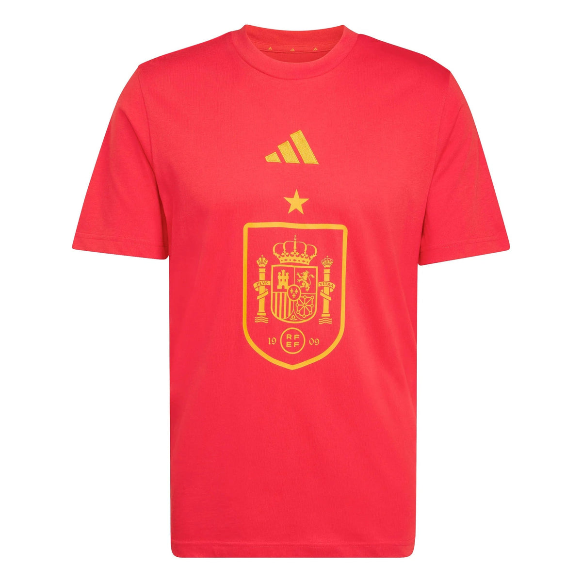 2026 Spain Men's DNA Graphic Tee Adidas