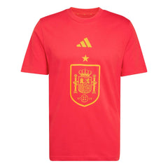 2026 Spain Men's DNA Graphic Tee Adidas